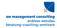 Logo aw management consulting